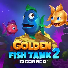 Golden Fish Tank 2 Gigablox