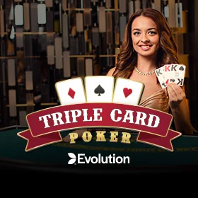 Triple Card Poker