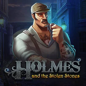 Holmes and The Stolen Stones