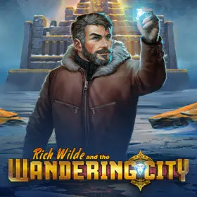 Rich Wilde and the Wandering City