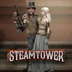 Steam Tower