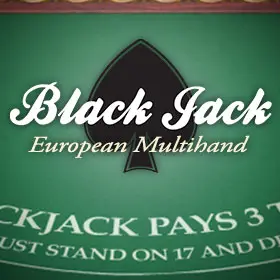 European BlackJack MH