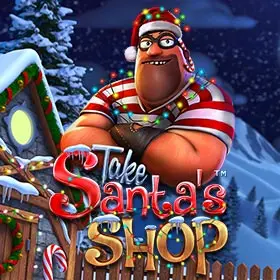 Take Santa's Shop