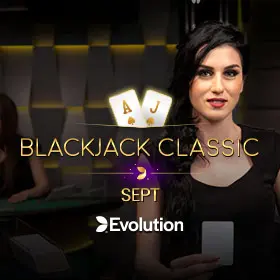 Blackjack Classique Sept