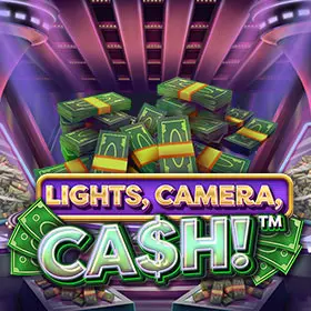 Lights, Camera, Cash!