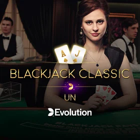 Blackjack Classique Un