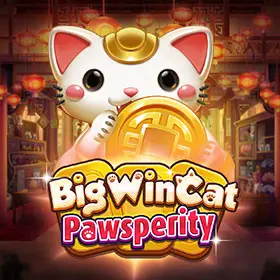 Big Win Cat Pawsperity