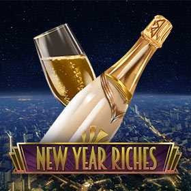 New Year Riches