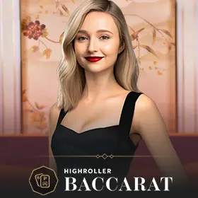 Baccarat High Roller 2