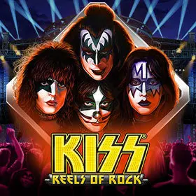 Kiss Reals of Rock