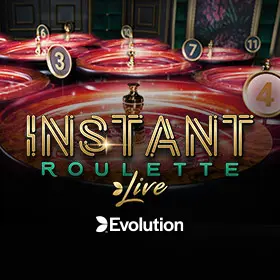 Instant Roulette