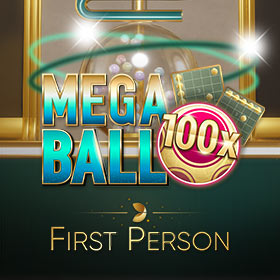 Mega Ball First Person