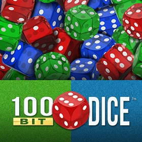 100 Bit Dice