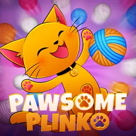 Pawsome Plinko