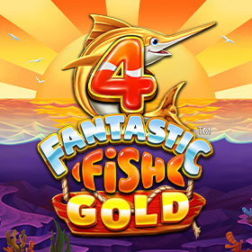 4FantasticFishGold 280x280