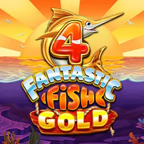 4 Fantastic Fish Gold