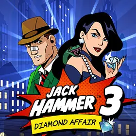 Jack Hammer 3: Diamond Affair