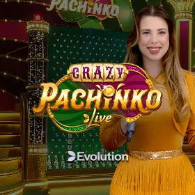 Crazy Pachinko