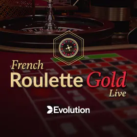 French Roulette Gold