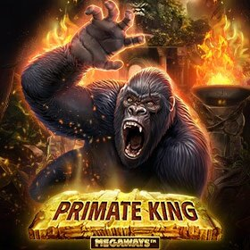 Primate King Megaways