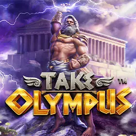 Take Olympus