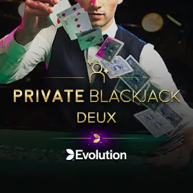 Private Blackjack Deux