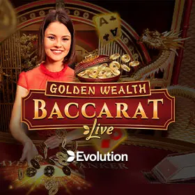 Golden Wealth Baccarat