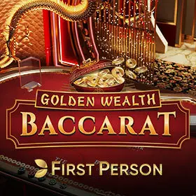 First Person Golden Wealth Baccarat