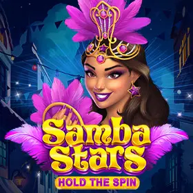 Samba Stars: Hold the Spin