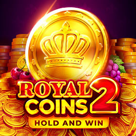 RoyalCoins2HoldandWin 280x280