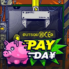 OUTSOURCED: PAYDAY