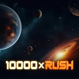 10000 x RUSH