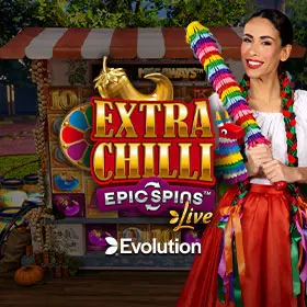 Extra Chilli Epic Spins