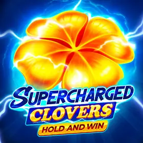 Supercharged Clovers: Hold And Win