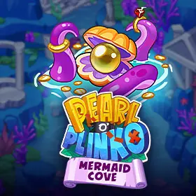 Pearl o’ Plinko – Mermaid Cove