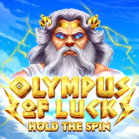 OlympusofLuckHoldTheSpin 280x280