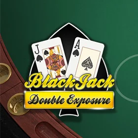 Double Exposure BlackJack MH