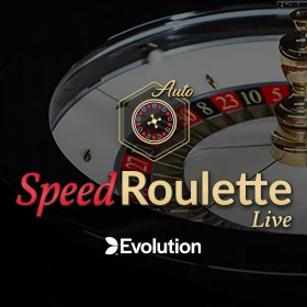 Speed Auto Roulette