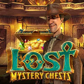 Lost: Mystery Chests