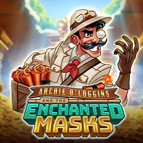 Archie O'Loggins and the Enchanted Masks