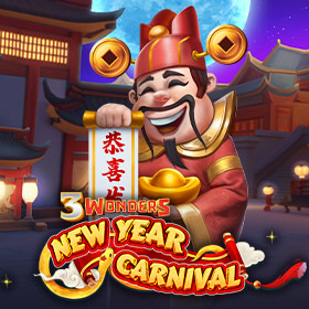 3WondersNewYearCarnival 280x280