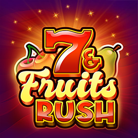 7&FruitsRush 280x280 (1)