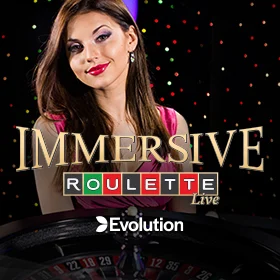 Immersive Roulette