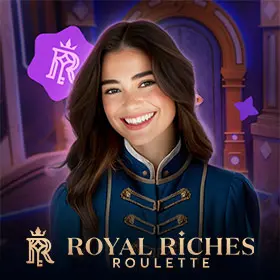 Royal Riches Roulette