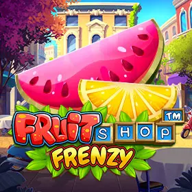 Fruit Shop Frenzy