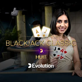 Blackjack Classique Huit