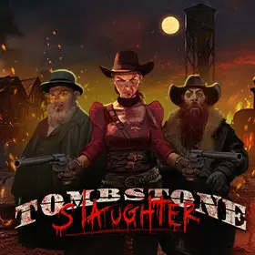 Tombstone Slaughter: El Gordo’s Revenge