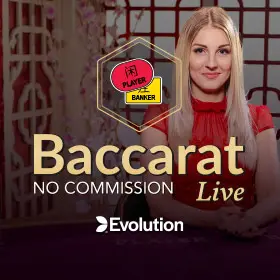 No Commission Baccarat