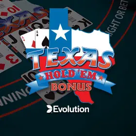 Texas Hold'em Bonus Poker