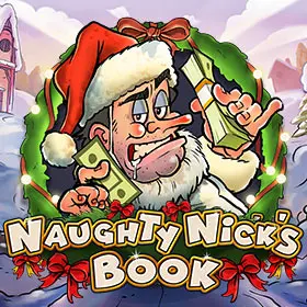 Naughty Nick's Book